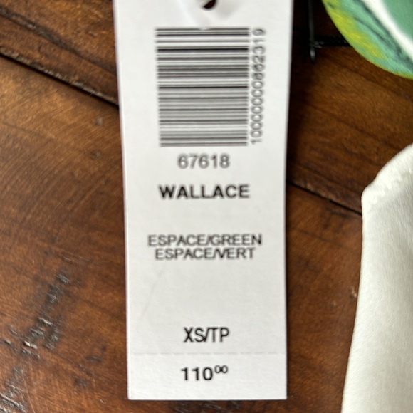 Babaton Wrap Dress - Picture 5 of 5